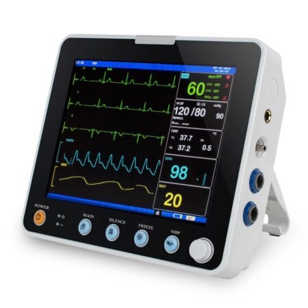 5 Para Cardiac Monitor