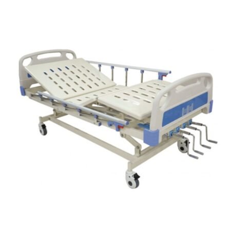 Five Function Manual Hospital Bed