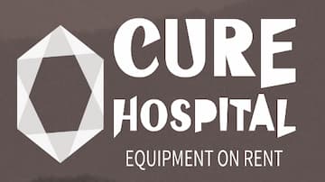 Cure Hospital Logo