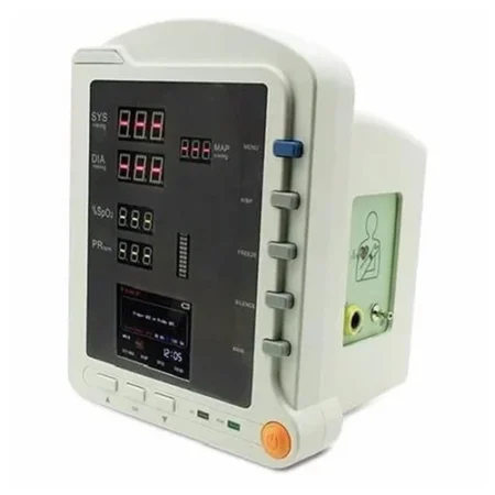 3 Para Cardiac Monitor